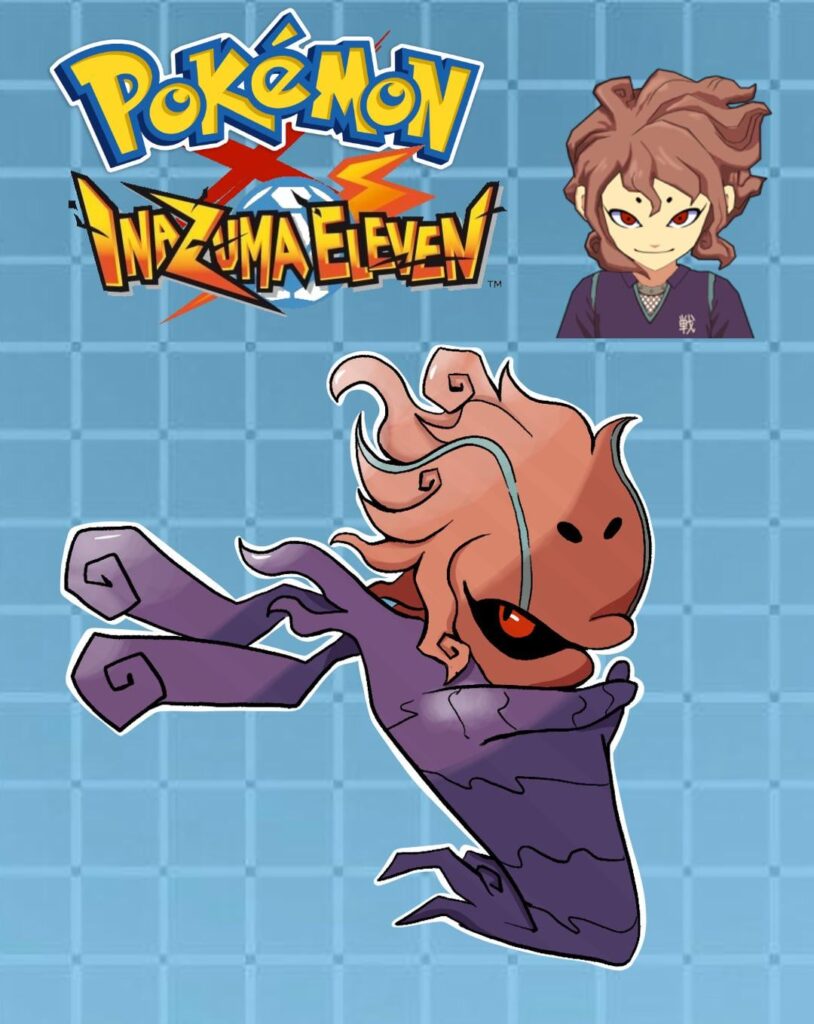 Accelgor X Sail Bluesea