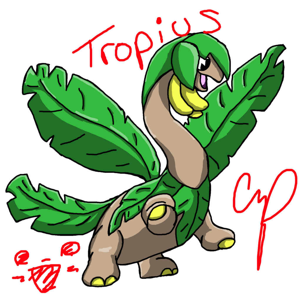 Tropius