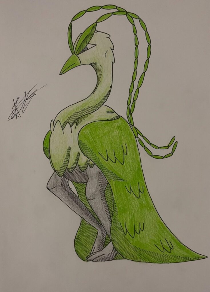 My pitch for Browt’s final Evo, Legemu