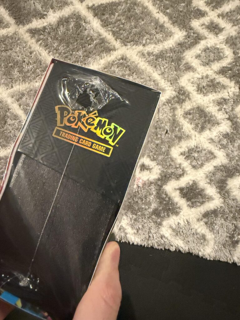 Vending Machine Scalper Solution