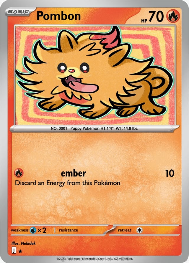 OC Pokémon wind and waves tcg starter cards