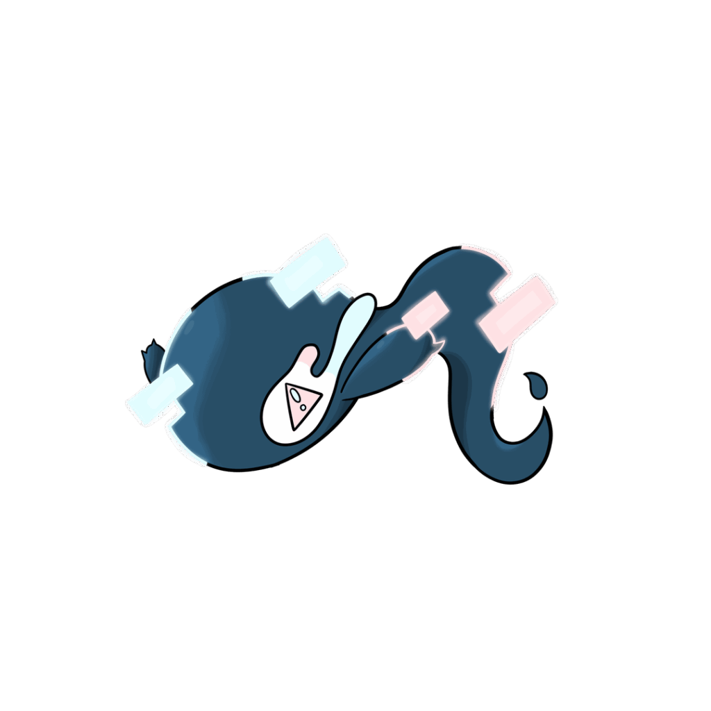 My Distortion-themed Pokémon