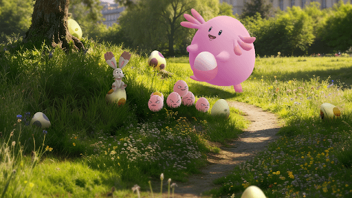 Hop into spring with An Egg-cellent Adventure in Europe!