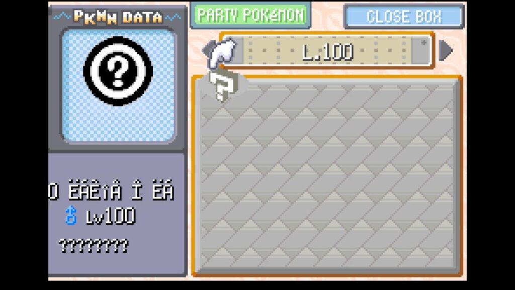 Fire red Leaf Green Ace.