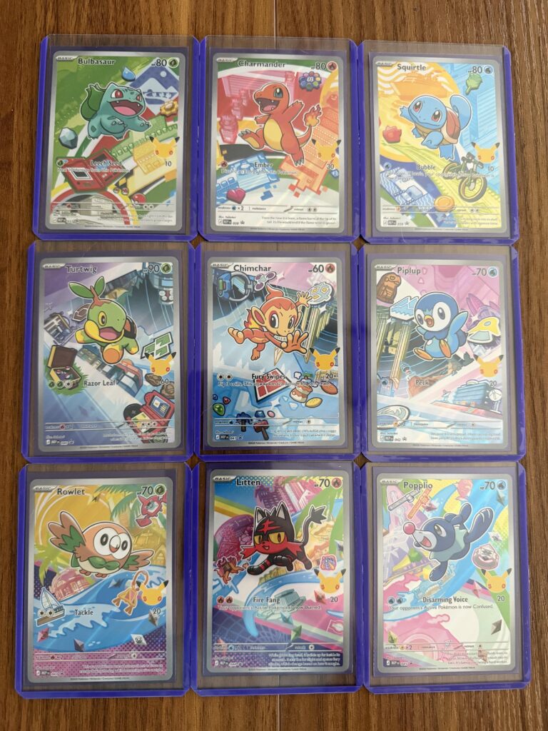 I feel super lucky on these pulls