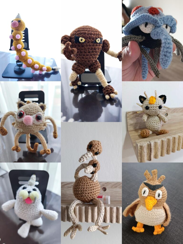 My 2026 so far. My plan is to make the og 151 this year