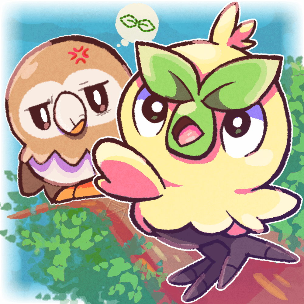 [OC] Bowtie more like Browtie