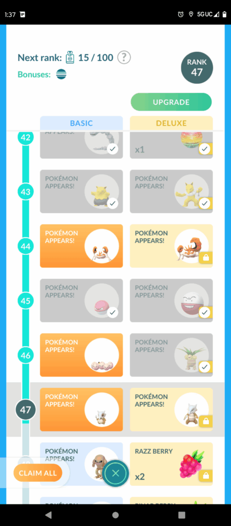 My Deluxe Go Pass Got Revoked?