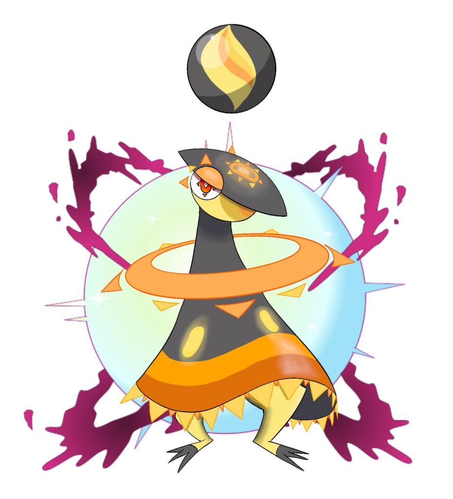 Just finished this mega Heliolisk design. What do we think about it?