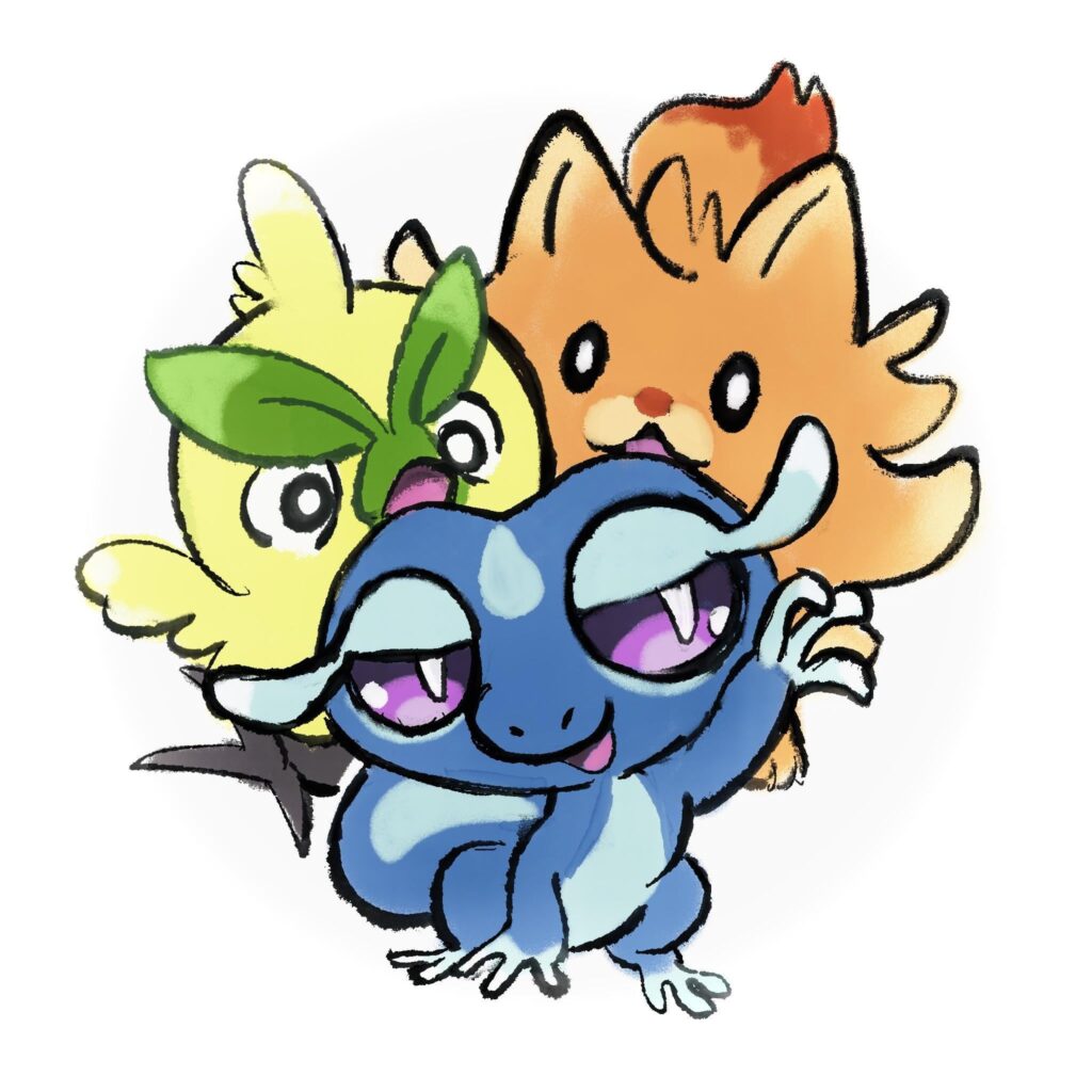 I am picking GECQUA! How about you? [OC]