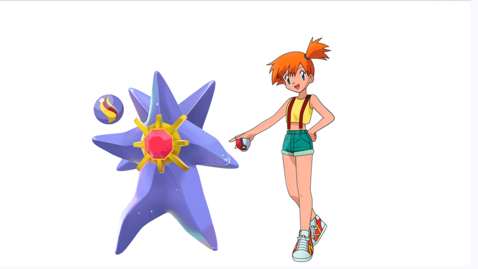 If every Gym Leader had a Mega (KANTO EDITION)