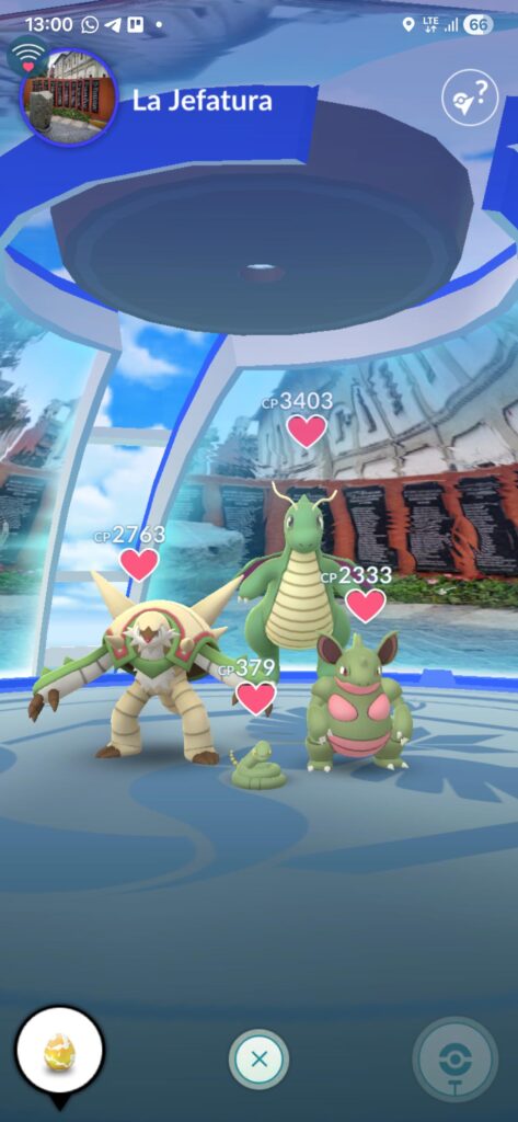 We understood the assignment part 2