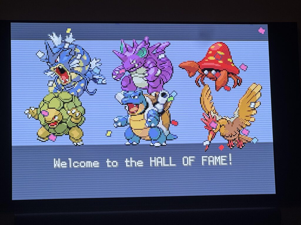 Don't question the Parasect