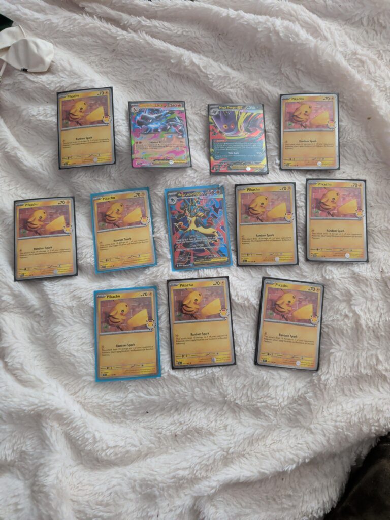 Not me pulling the reg version of the chases...