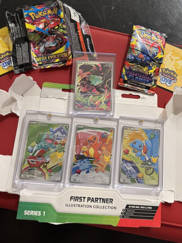 Helluva first partner illustration collection pull lol