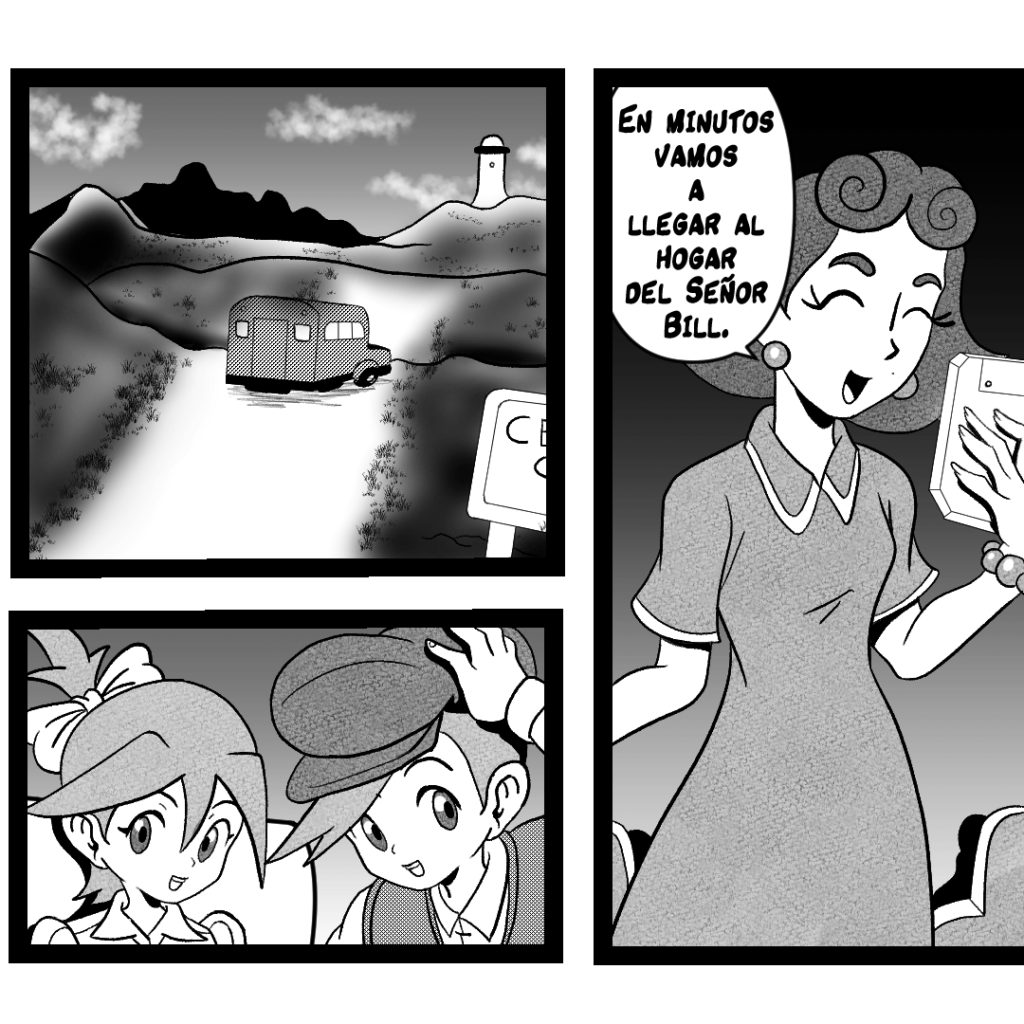 [OC] Working on a little One-Shot... What do you guys think?