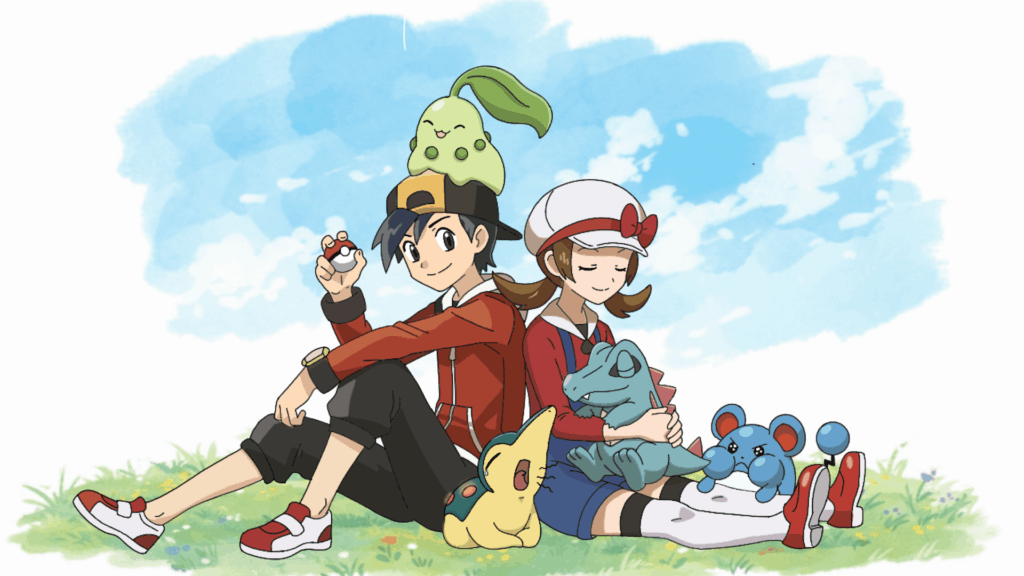 [OC] Ethan & Lyra 🎨