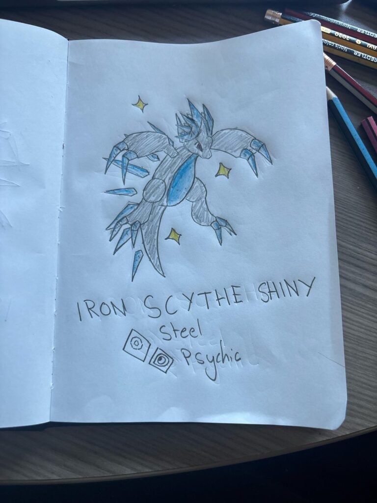 Future Paradox Sandslash!