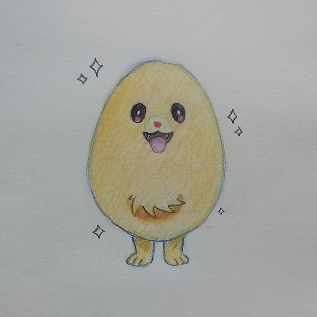 Eggbon [OC]
