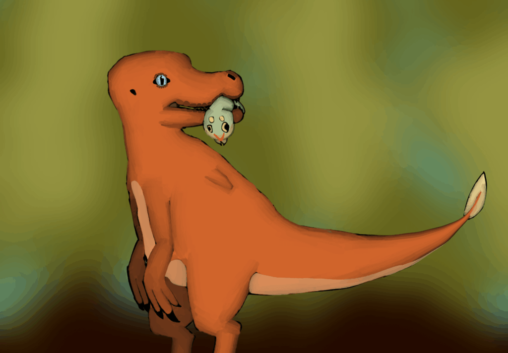 A Scientifically Plausible Charmander