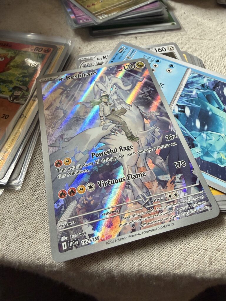 My local Gamestop had some Journey Together booster boxes