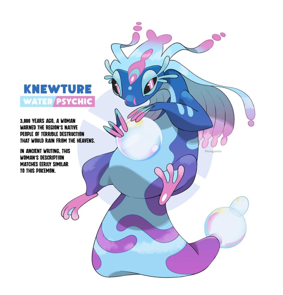 Gecqua Final Evolution Concept