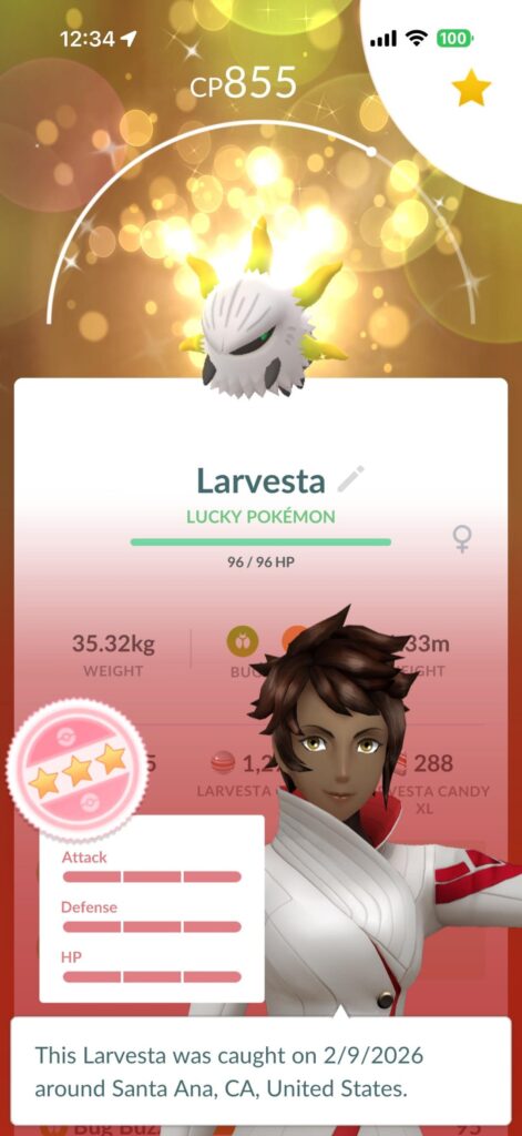 First Shundo from a remote trade