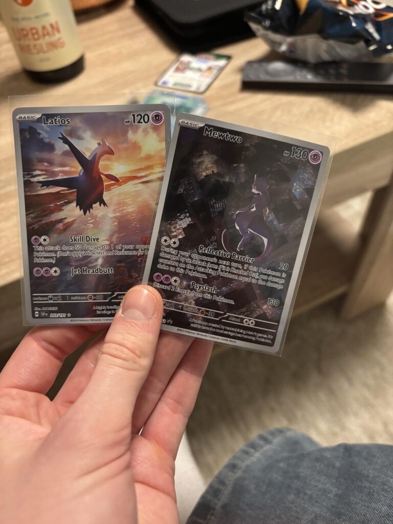 Late birthday present😻