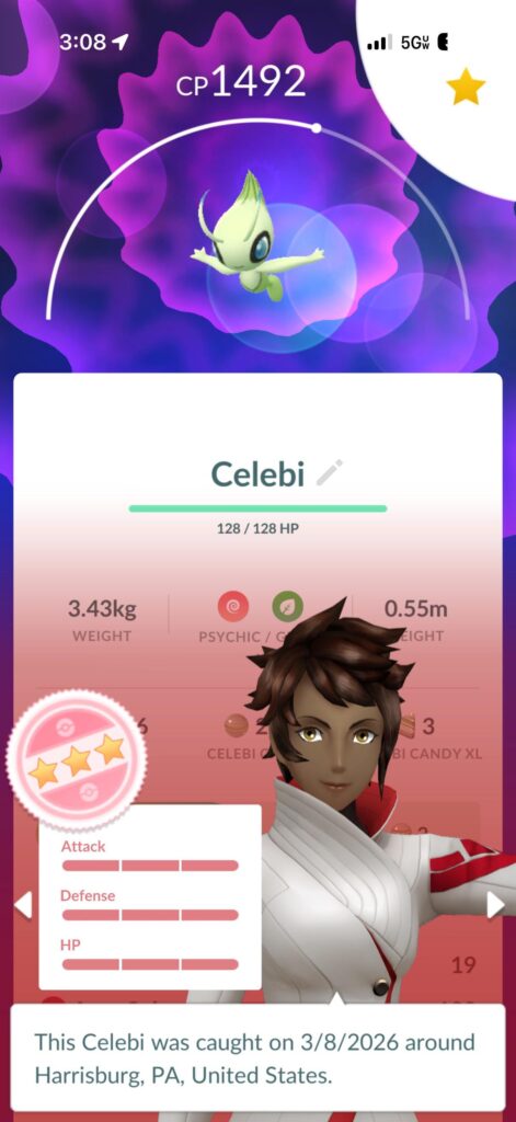 Finally completed “A Ripple in Time”