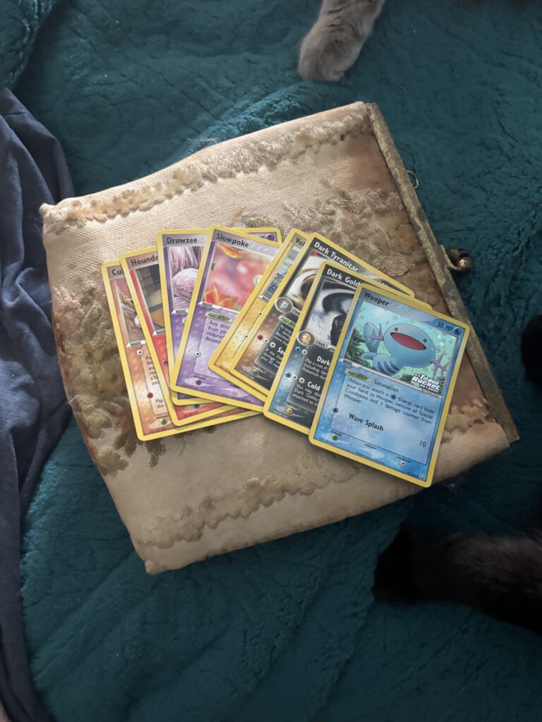 Finally happened to me