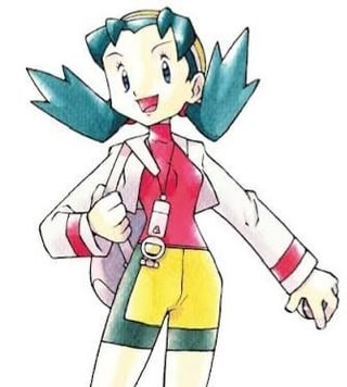 Is there a reason Cris was replaced by Lyra in HGSS?