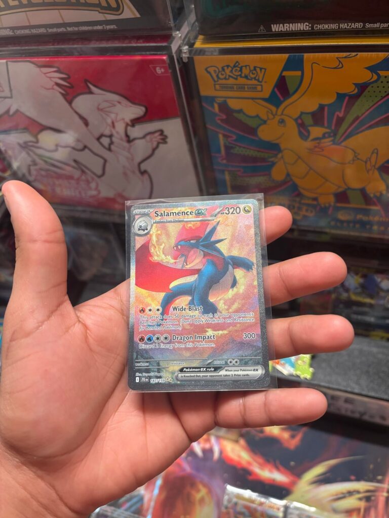 Pulled my personal chase for Journey from the Costco drop