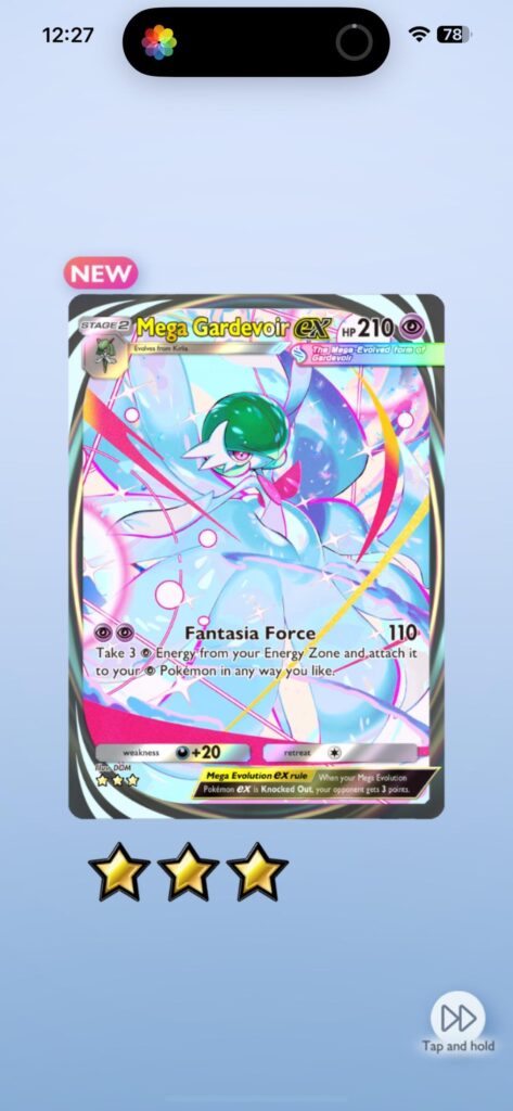 My 2nd ever god pack