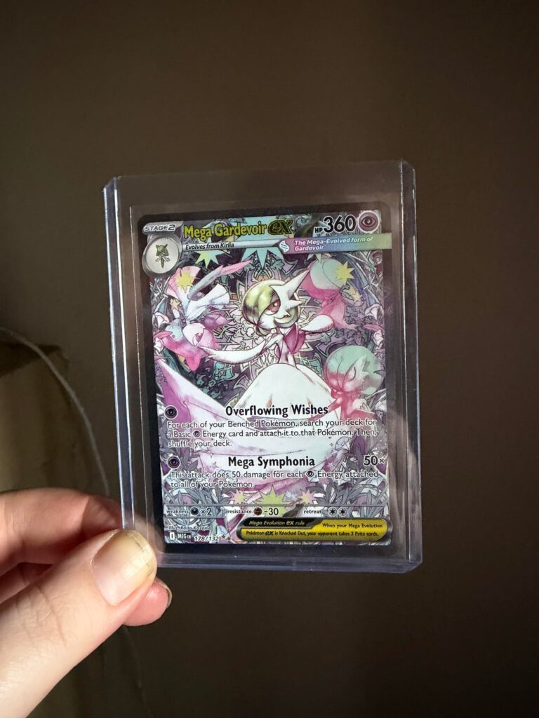 My boyfriend pulled this just now, first pack of the day