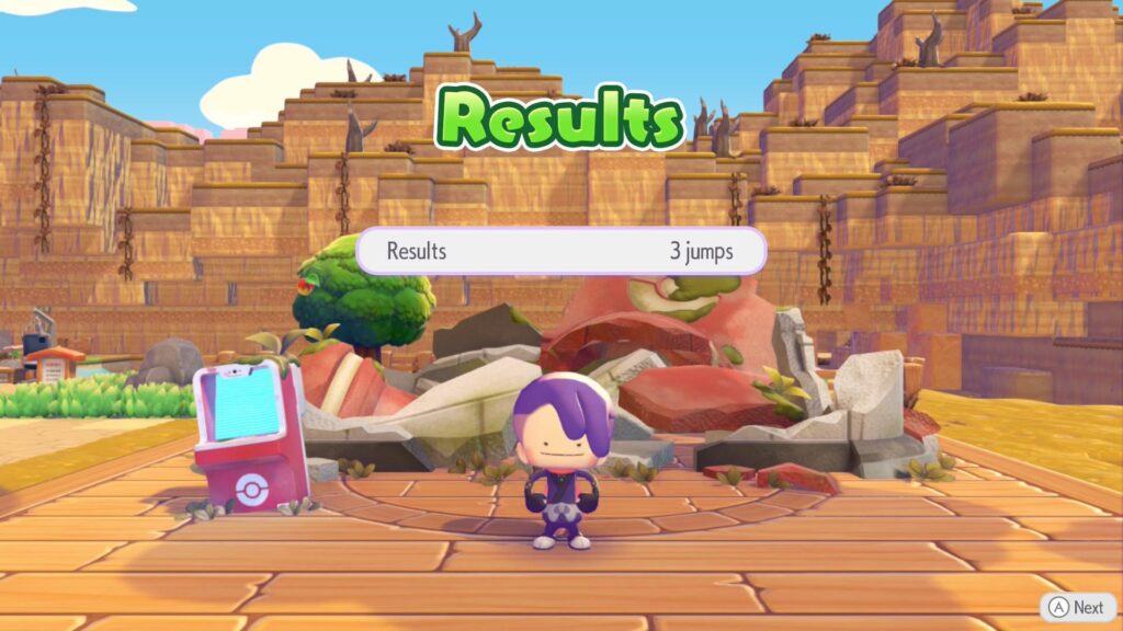 Anyone else have Pokopia first impressions?