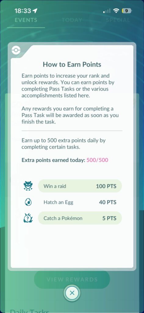 I’m confused on how the passes work