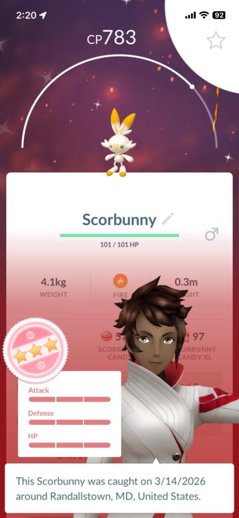 Just caught my first shundo and I happened to be sitting on my couch lol