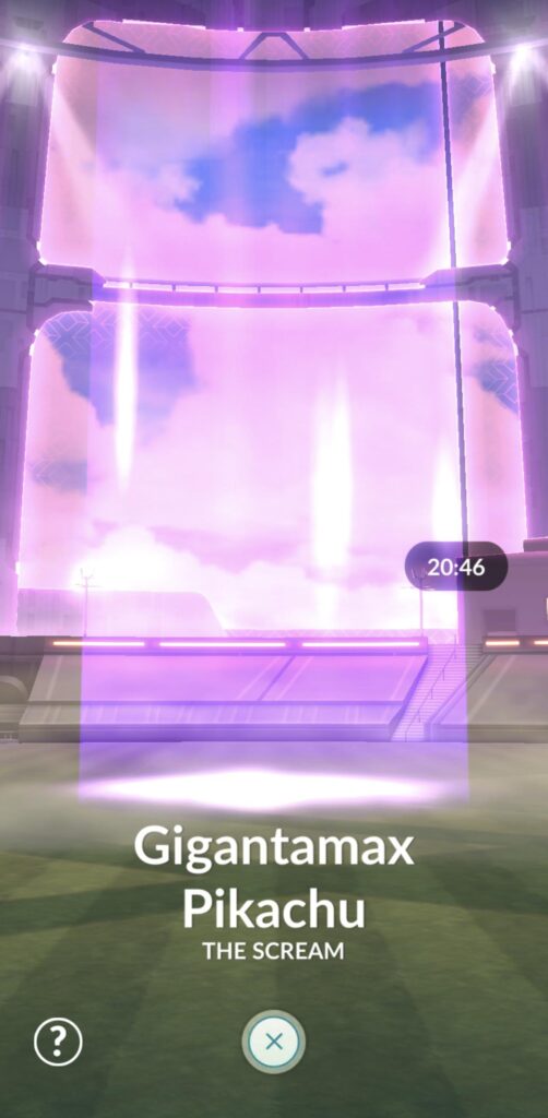 Did something wrong…