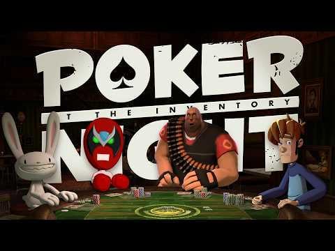 Poker Night at the Inventory Releases Today For Switch