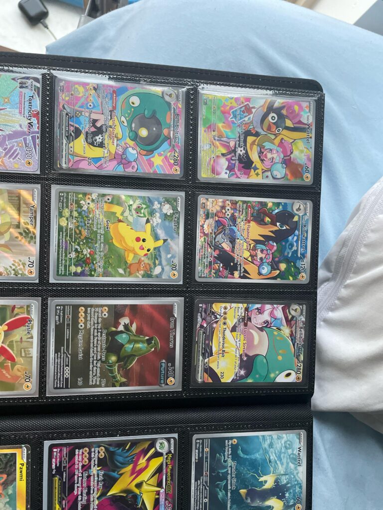 Hmm are the Pokémon gods trying to tell me something?