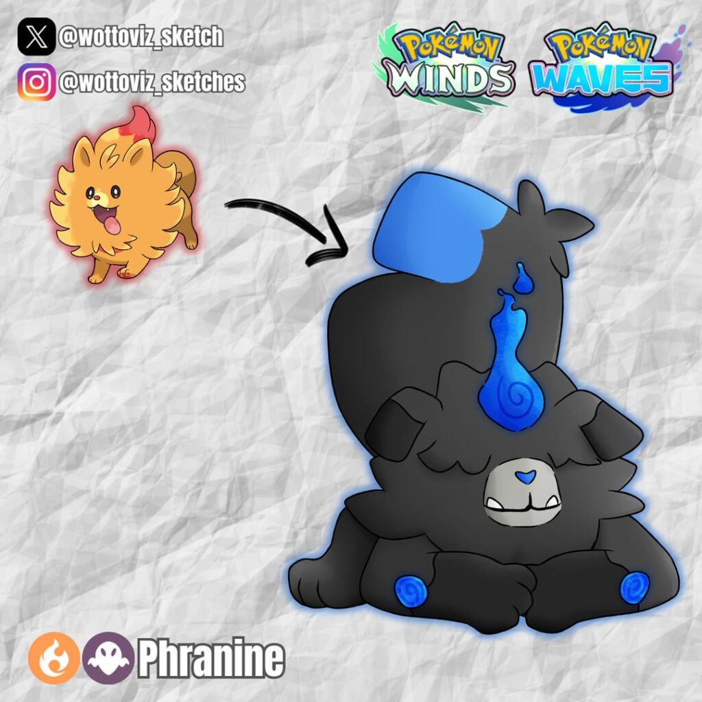 POMBON EVOLUTION PREDICT!