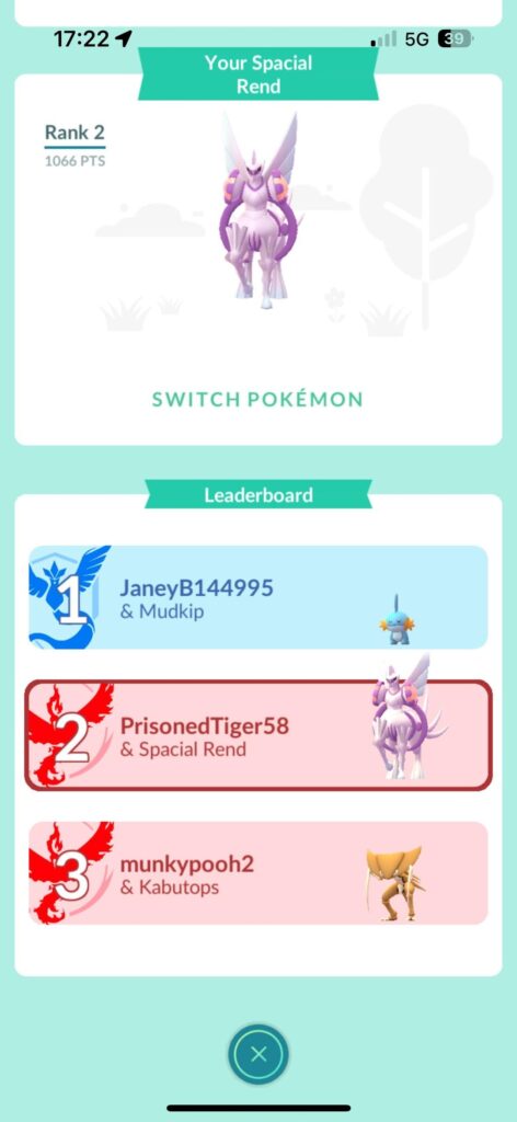 HOW TALL WAS THIS MUDKIP??????