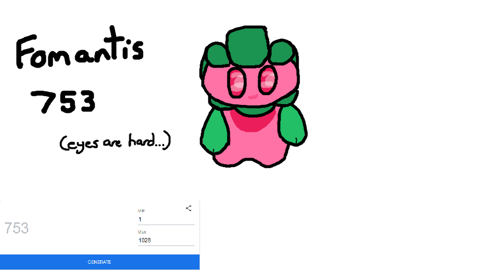 I'm not an artist. drawing a random pokemon from memory every day until winds and waves comes out :D (catching up cause i missed a few oops) day twenty-three: