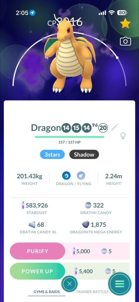 Should I purify or stay with the 98% IV?