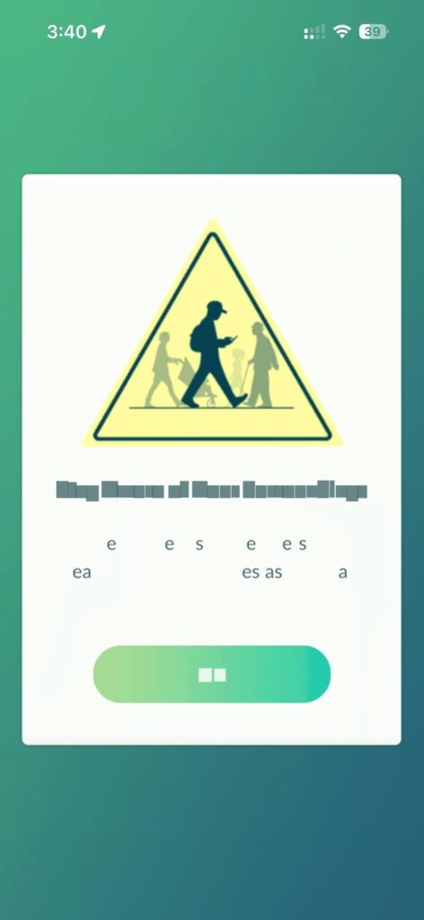 Is this a Glitch or not?