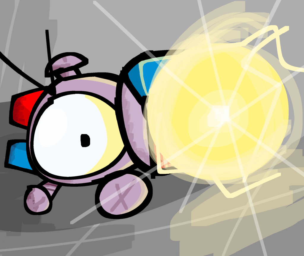 I love Magnemite ❗❗❗