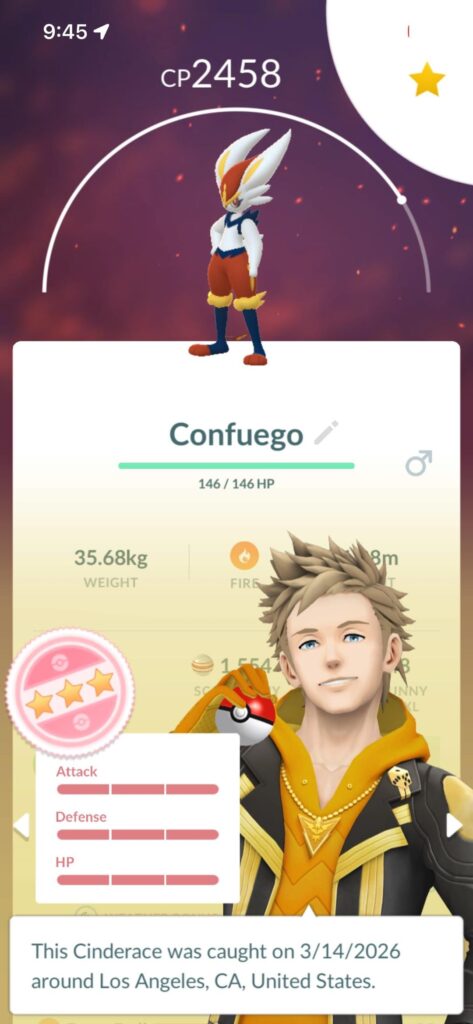 1 Hundo and 1 Shiny + Background!! 🤩