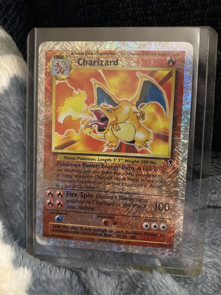 Found this in my childhood collection today