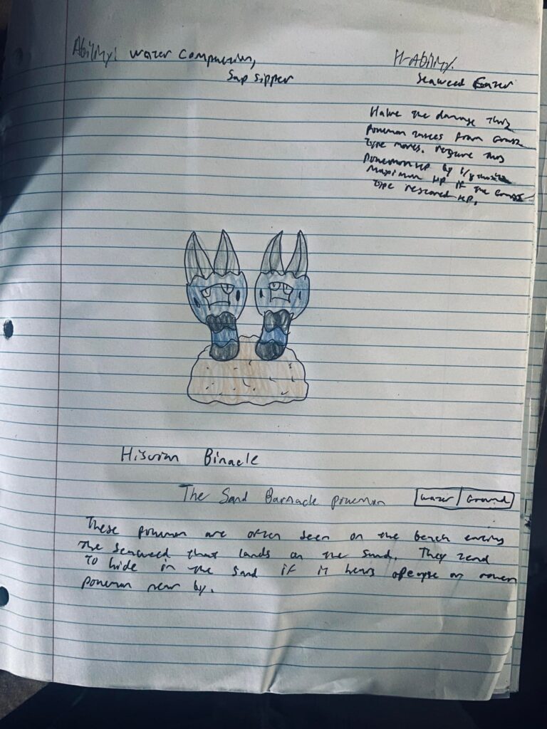 Alternate Hisuian Forms #46