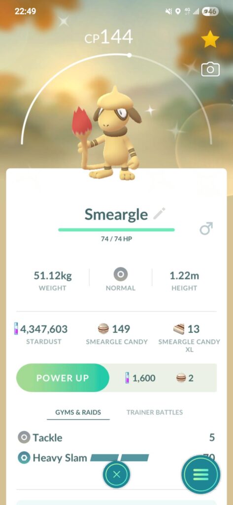 How many of you have one of those?